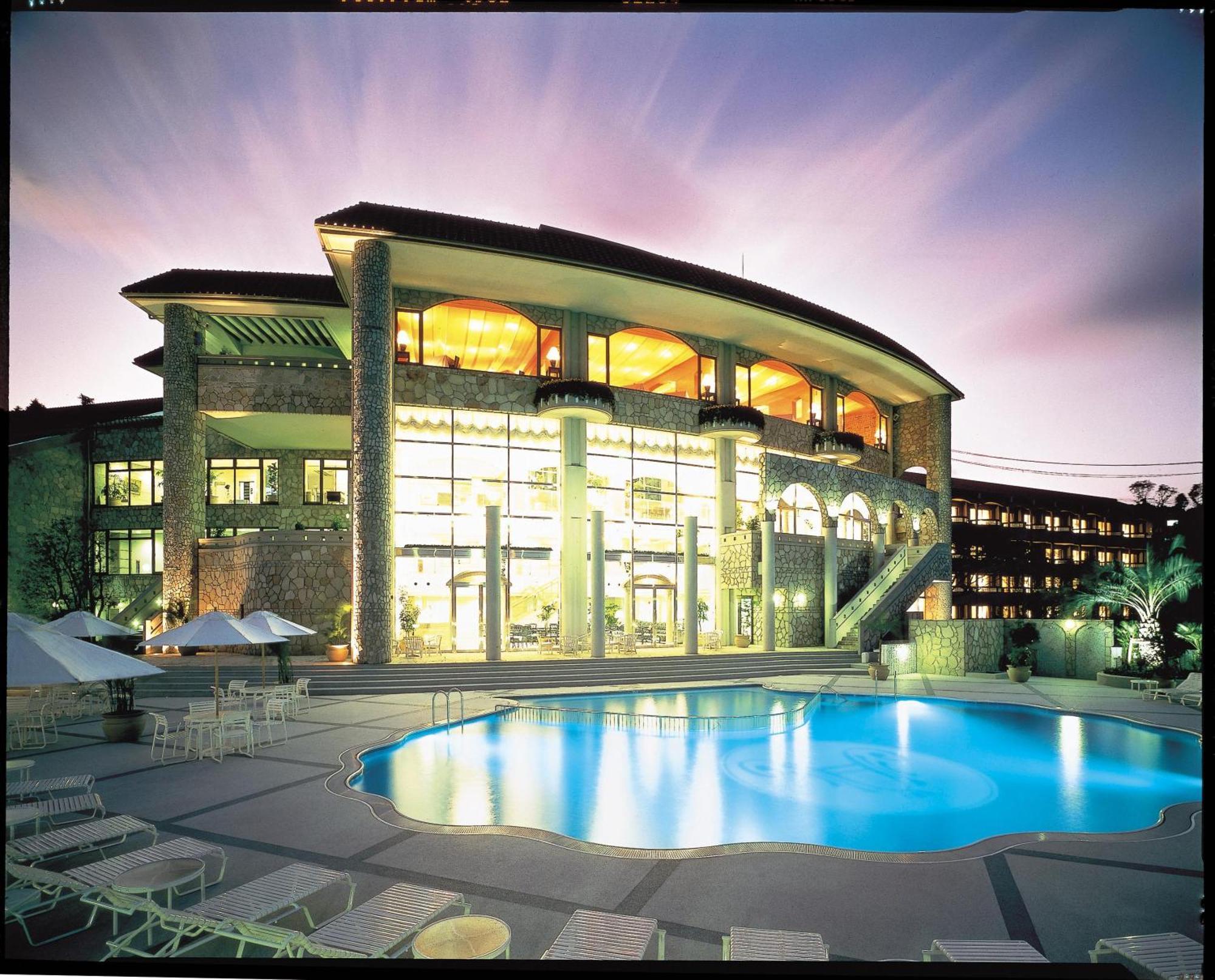 Izumigo Hotel Altia Toba Exteriér fotografie