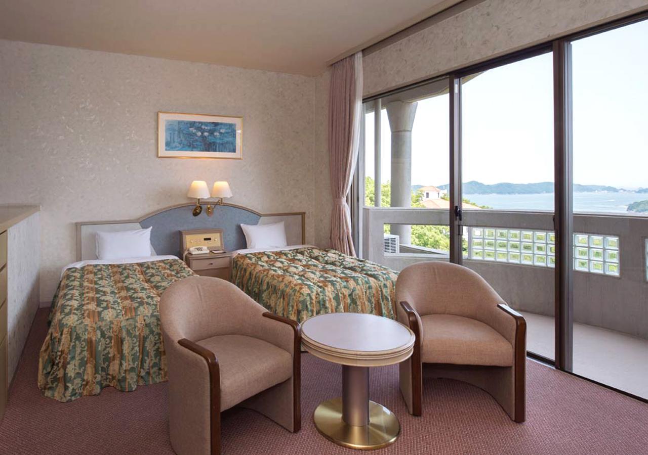 Izumigo Hotel Altia Toba Exteriér fotografie