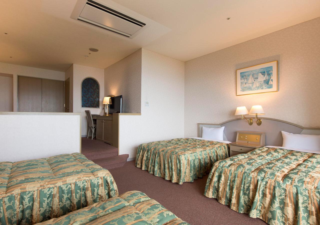 Izumigo Hotel Altia Toba Exteriér fotografie