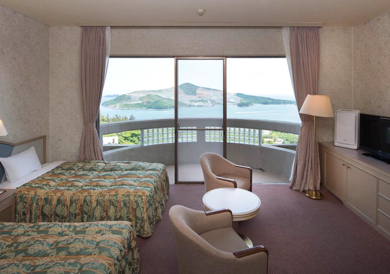 Izumigo Hotel Altia Toba Exteriér fotografie