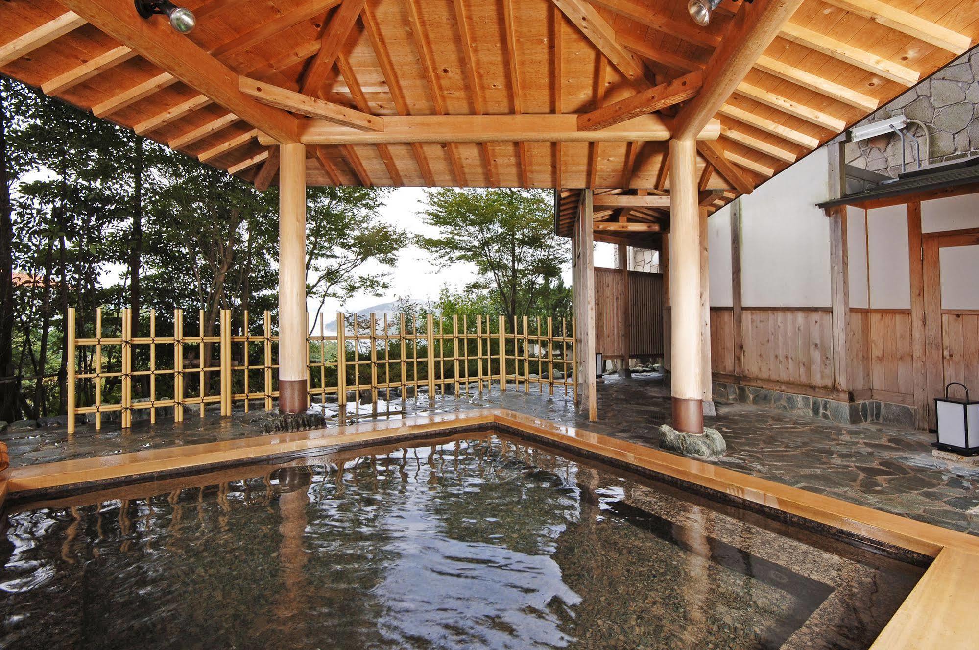 Izumigo Hotel Altia Toba Exteriér fotografie