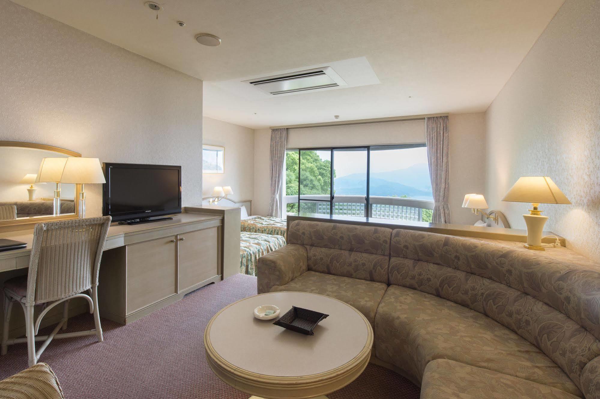 Izumigo Hotel Altia Toba Exteriér fotografie