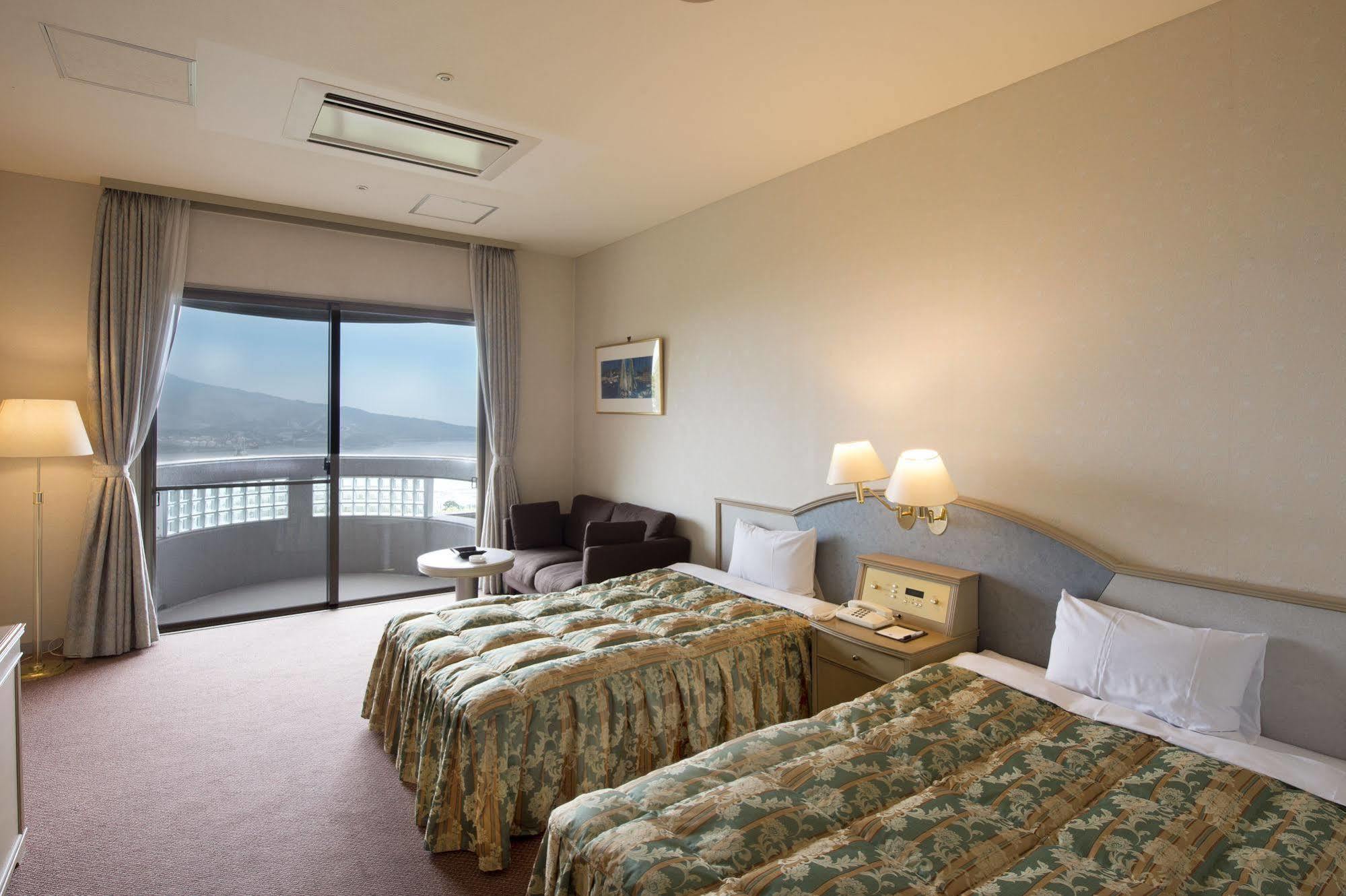 Izumigo Hotel Altia Toba Exteriér fotografie