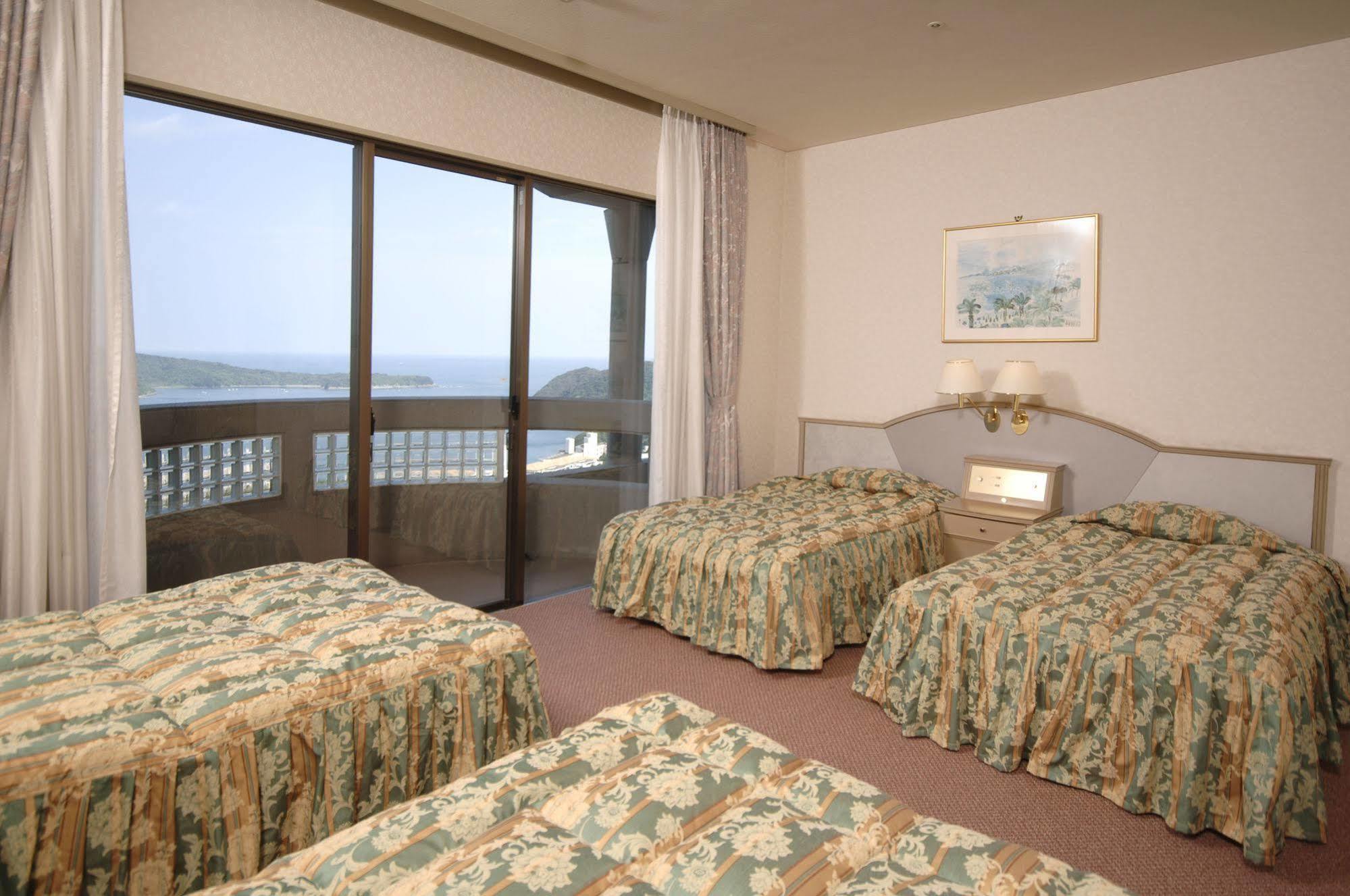Izumigo Hotel Altia Toba Exteriér fotografie
