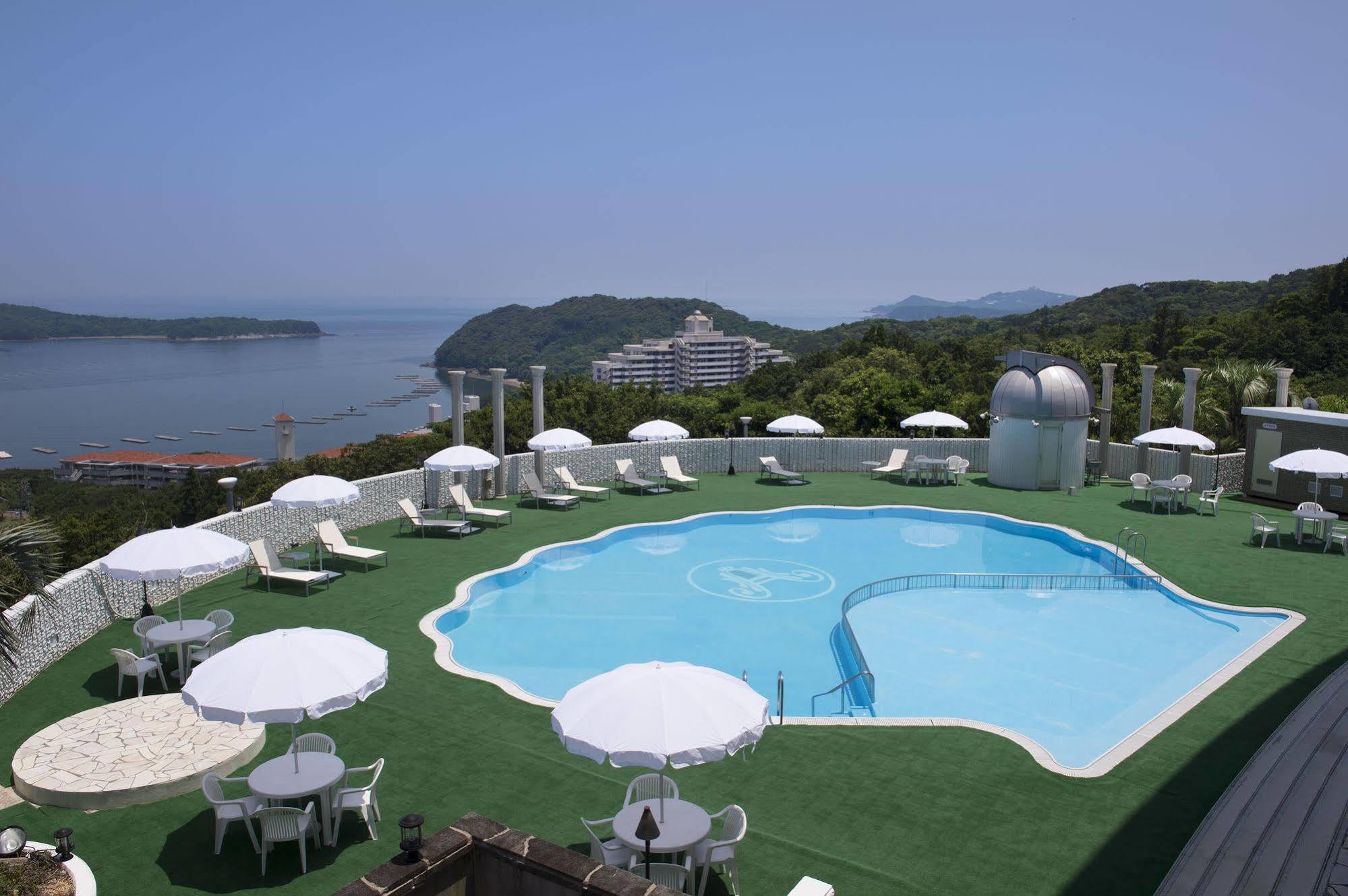 Izumigo Hotel Altia Toba Exteriér fotografie