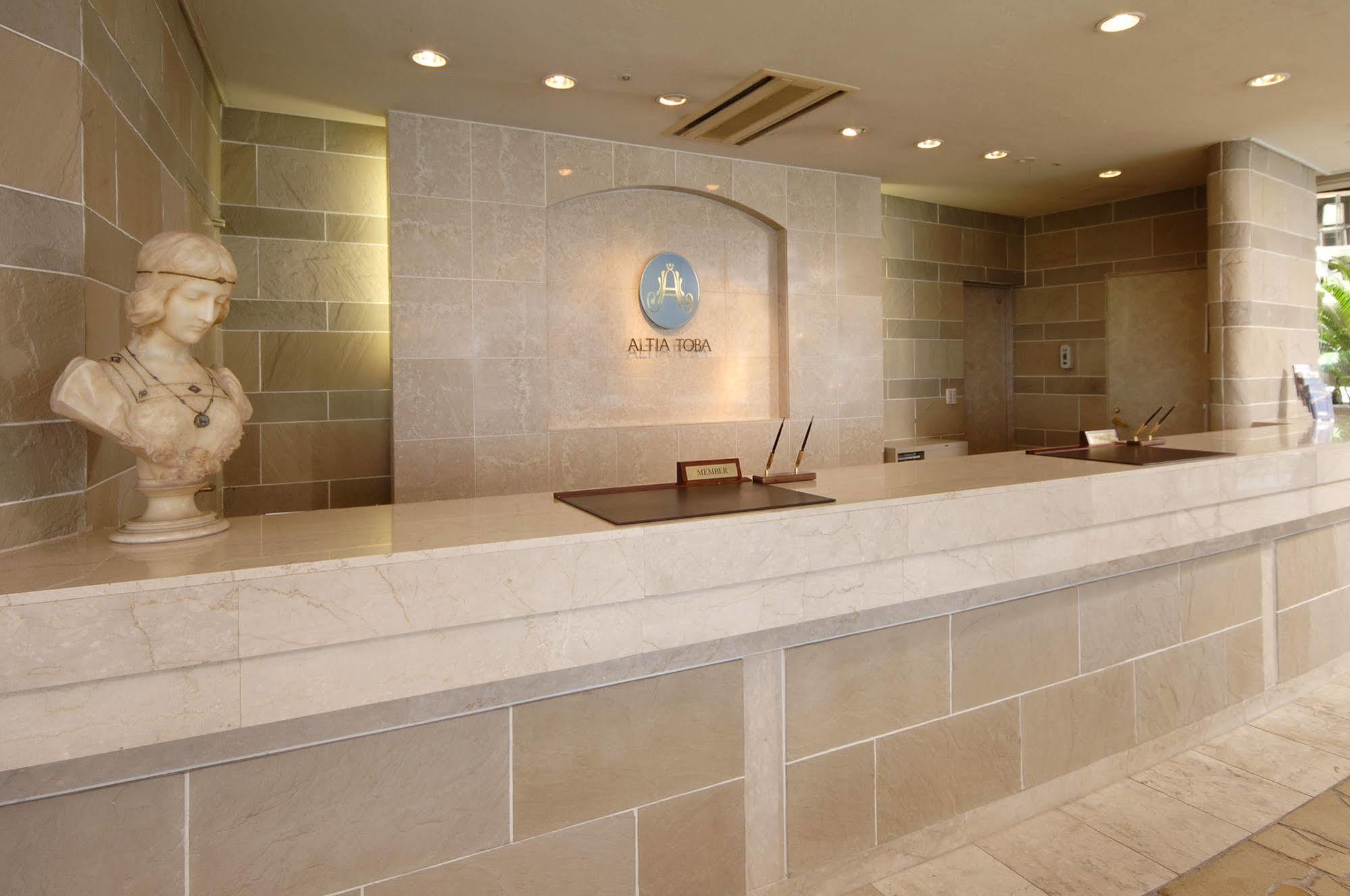 Izumigo Hotel Altia Toba Exteriér fotografie