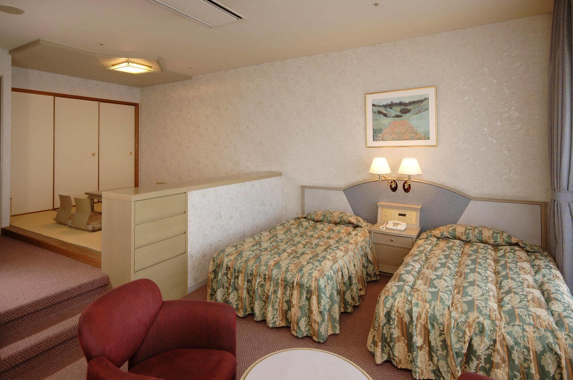 Izumigo Hotel Altia Toba Exteriér fotografie